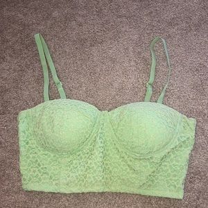 Vintage Forever 21 Bralette Top